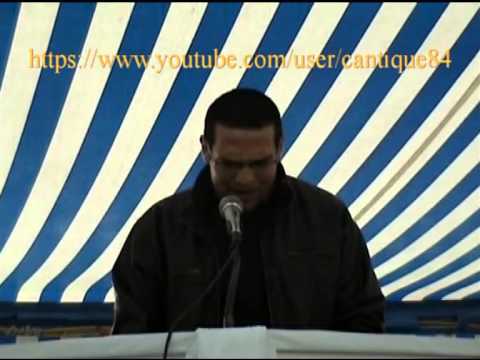 cantique same - habla me