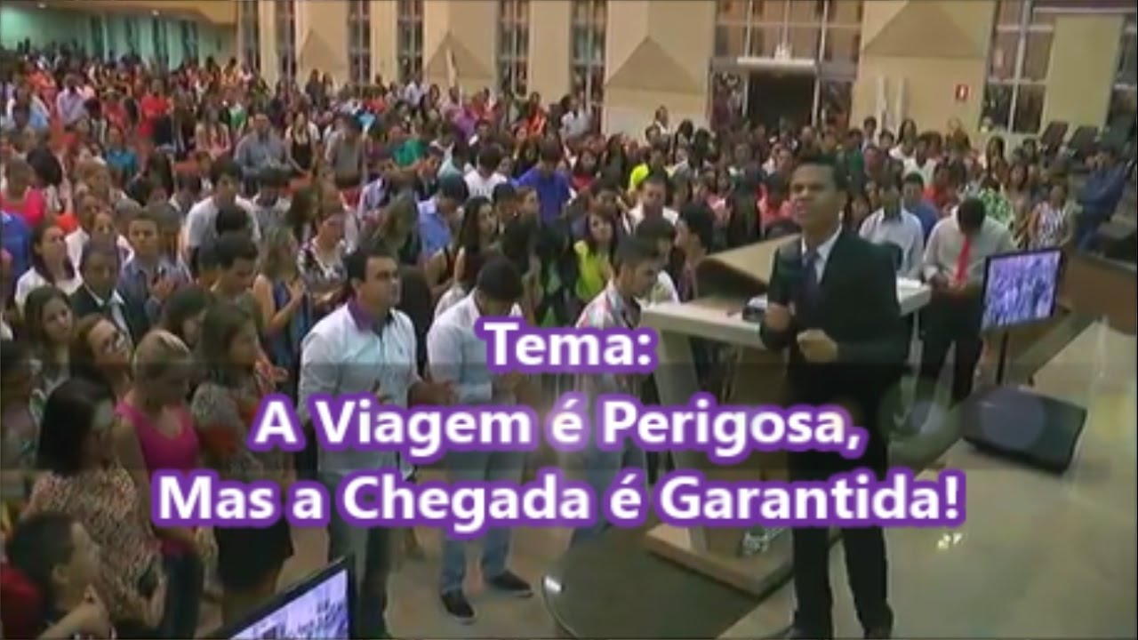 Elizeu Rodrigues - A Viagem é Perigosa,  Mas a Chegada é Garantida!