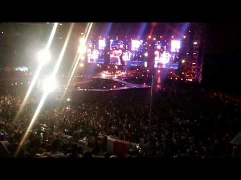 Jovanotti L'ombelico del mondo! 19.6.2013 San Siro