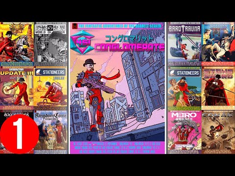 Conglomerate 451 | Overview and Gameplay