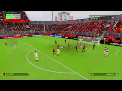 CAMPEONATO ARGENTINO , GANHAMOS DE VIRADA , MODO CARREIRA FC24 , EP:25⚽️🚀🇧🇷