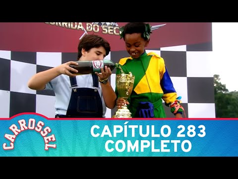 Carrossel | Capítulo 283