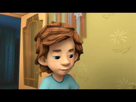 The Bird feeder | The Fixies | Hungry Birds - Kingdom Kids Zone, Little Learners - The Fixies
