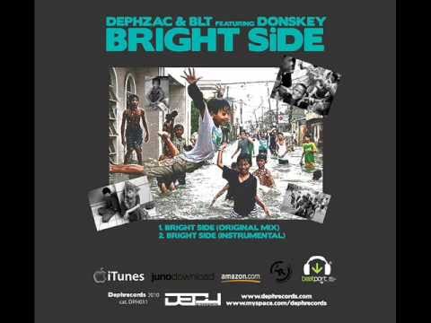 Dephzac & BLT feat. DonSkey - Bright Side