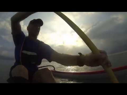 OC1 Ocean Session - Sunrise, Bumps, Rain & Dolphins!