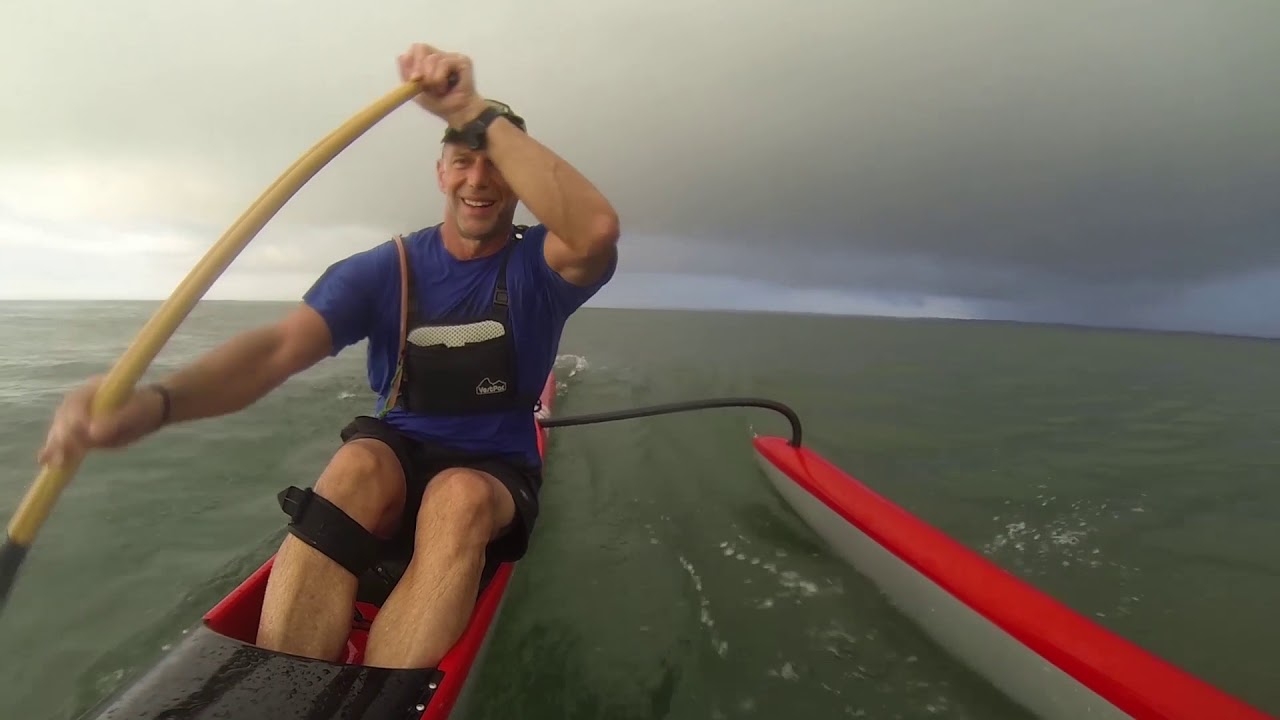 OC1 Ocean Session - Sunrise, Bumps, Rain & Dolphins!