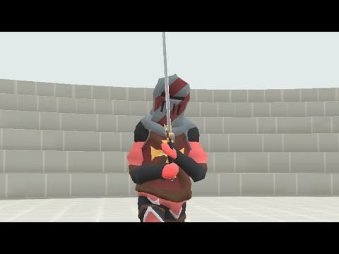 squire vs every units fun battle simulador