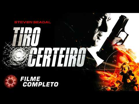 TIRO CERTEIRO | Filme Completo Dublado | Ação e Policial