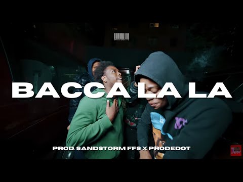 [FREE] Sha EK X Blockwork NY Drill Type Beat 2022 - "Bacca La La" (prod. @sandstormfourfiveshots)