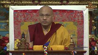 2nd Arya Kshema teaching 1/12