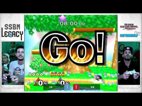 Lein (White Sheik) VS Rene (Red Sheik) Legacy 2017 Losers Finals