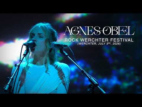 Agnes Obel live in Barcelona, June 2017
