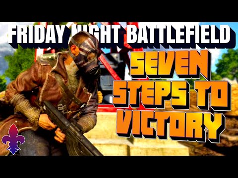 Battlefield 5: Seven Steps to Victory / FNB  S4 E5