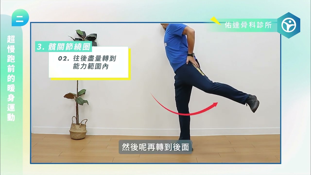 不傷膝蓋的秘密：超慢跑「姿勢與熱身」重點筆記！！ - AI健康醫療影片