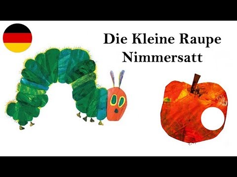 , title : 'Die Kleine Raupe Nimmersatt'