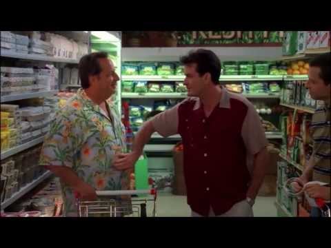 Two and a Half Men - Extra Large Condoms [HD]