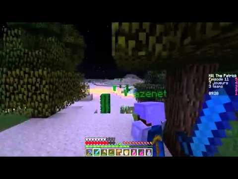 Kill The Patrick - S03E11 - Team Patrick©