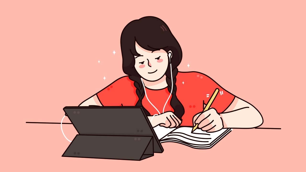 Study Music - 4 Hours Of Concentration Music for Studying and Memorizing