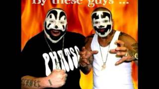 The Bone - by the Insane Clown Posse (The Mike America Version)