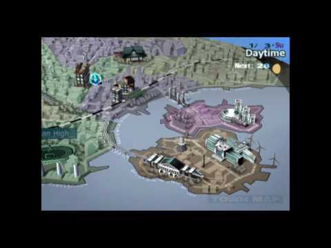 Persona 3 FES playthrough pt149 - More Gourmet, More Fusions