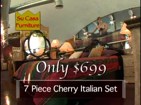 LA Furniture Center Ad