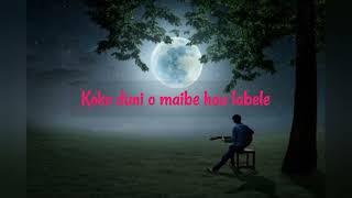 Download lagu lyrics: Ojo Dibandingke (Abah lala)-Cover versi Tetun 'Andrey Arief' @andreyarief mp3