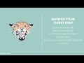 Quench Your Thirst Trap | Circling Back