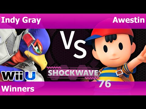 SW Plano 76 - Indy Gray (Falco) vs SS | Awestin (Ness) Winners - Smash 4