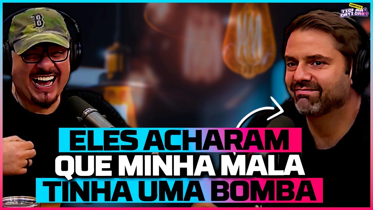 RABIN FOI BEM RECPCIONADO NO AEROPORTO KKKKKKK