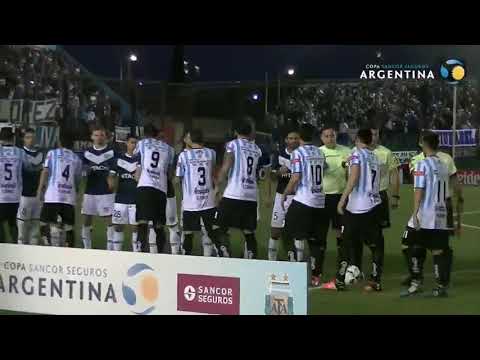 #EfeméridesCopaArgentina: Juventud Unida (ER) 1 (4) - Vélez 1 (3) / 16avos de la edición 2015-2016