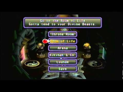 Let's Play: Jade Cocoon 2 | Part 29: Big boss, tiny house