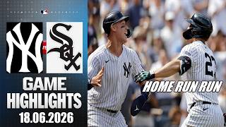 Yankees Vs. Sox | FULL GAME Highlights | 18.06.2026 | MLB Season 2026
