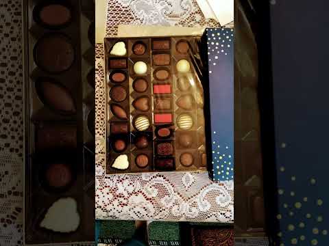 Belgian Luxury Chocolates $$ Lekha’s Vlog
