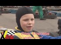 Видеосюжеты о 15-х Детских межклубных соревнованиях 2012-2013 года