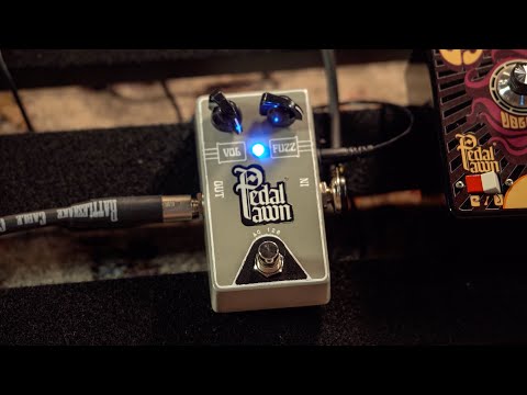 Pedal Pawn AC128 Germanium Fuzz - Mint Condition (#76 of 130) image 9