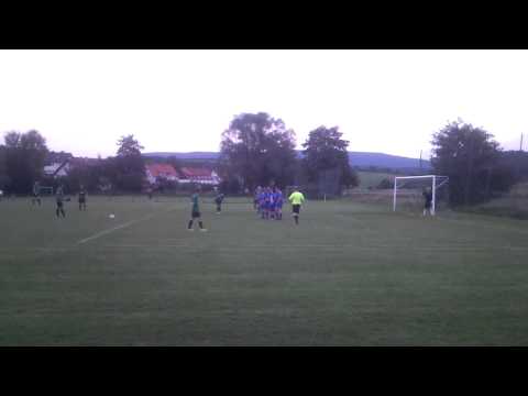 Spvgg. Hopfelde/Hollstein I - SG Lossetal II 8:0