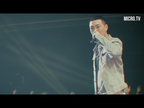 BewhY x Microdot - New Wave Concert (2016)