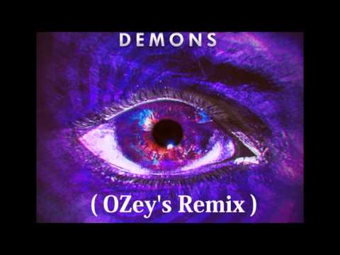 Paris Blohm ft  Charles   Demons Ozey Remix Youtube