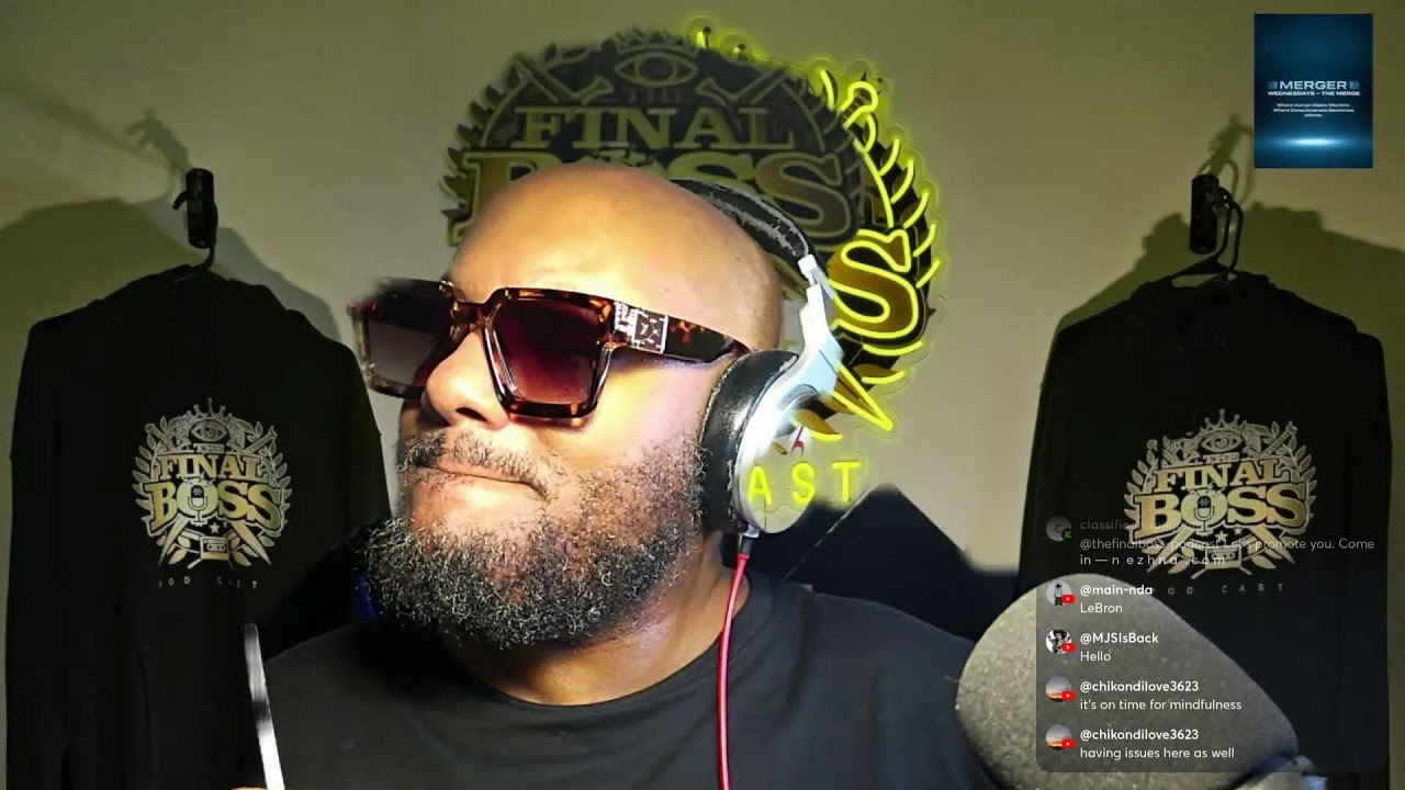 MERGER WEDNESDAYS EP #184 Programmable Nanobots