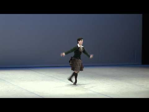 Prix de Lausanne 2011 - Classical Selections - Kevin Poeung