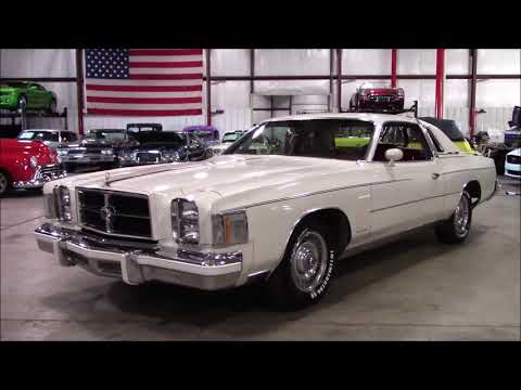 1979 Chrysler Cordoba (CC-1155060) for sale in Kentwood, Michigan