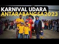 Karnival Udara Antarabangsa Melaka KUAM 2023
