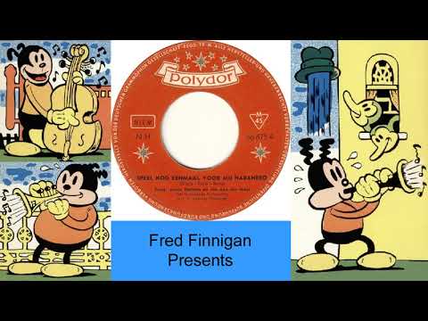 Annie Palmen & Jan van der Most  Speel Nog Eenmaal Voor Mij Habanero(1958)