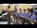 World-Renowned Jazz Artist Ron Carter Visits TKA