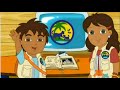 Go Diego Go Let S Review Chinta The Baby Chinchilla S01EP03
