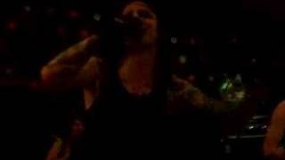 mouth like a magazine - showbread