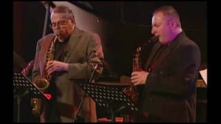 Phil Woods & Robert Anchipolovsky with The Tony Pancella Another Time Another Place