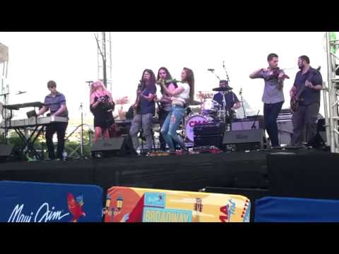 Mags McCarthy - "Down At The Twist And Shout" | CMA Fest Performance