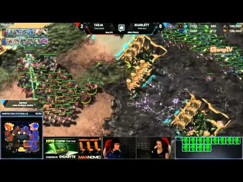 080614 HSC Semi Taeja vs Scarlett Bo5 Set 3