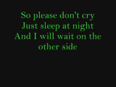 Good Charlotte meet my maker lyrics